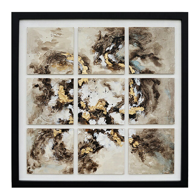 額付き　モダンアート 楽天市場】アートフレーム アートパネル フレーム付き 額付き モダン