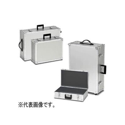 楽天市場】エンジニア アルミケース L455×W338×H144mm カギ