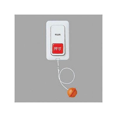 パナソニック 埋込プルスイッチ付防沫形押釦スイッチ ａ接点 ＡＣ・ＤＣ両用 微小電流対応形 ＷＳ65771