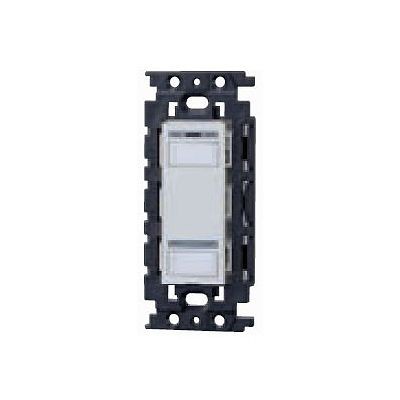 パナソニック スイッチ 2コ用 フルカラー形 光アドレス設定式 ＷＲＴ5552Ｋ