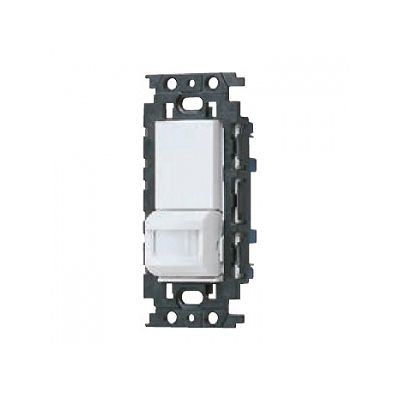 Panasonic熱線センサ付自動スイッチ WRT33649 WRT3365K Panasonic（パナソニック） WRT33649 フル2線熱線センサ付自動スイッチ