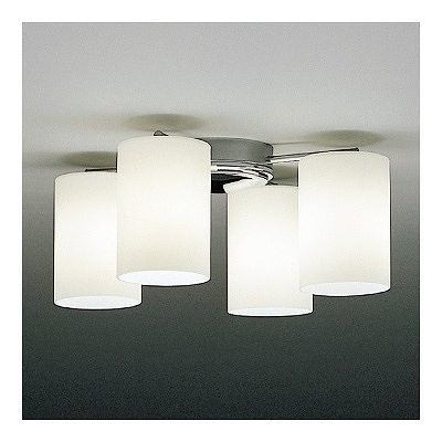ＬＥＤシャンデリア ～4.5畳 Ｅ26 ＬＥＤ電球9.1Ｗ×4灯 電球色 ＣＤ4275Ｌ 山田照明 おしゃれ モダン 北欧 アンティーク レトロ 高級感 モダン クラシック 寝室 大人 アーバン デザイン