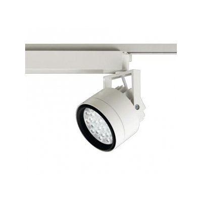 LEDスポットライト HID100Wクラス 電球色3000K 光束2761lm 配光角27° オフホワイト XS256335|家具のショウエイ