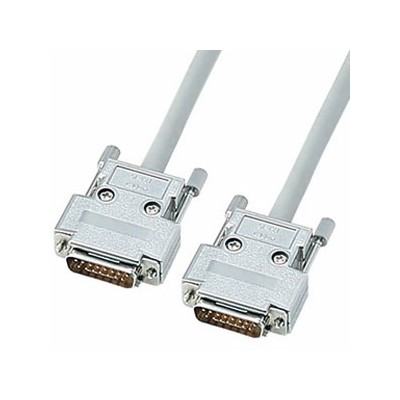 ＮＥＣ対応ディスプレイケーブル　アナログＲＧＢ　ストレート全結線　5ｍ　ＫＢ－Ｄ155Ｎ