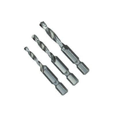 タップ&ドリル M4/M5/M6セット TPD−456RH|家具のショウエイ