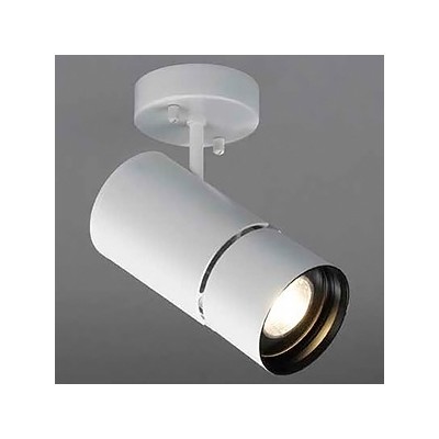 ＬＥＤ一体型スポットライト　フランジタイプ　調光対応　ＨＩＤ35Ｗ相当　昼白色天井・壁付兼用　ＳＤ&minus;4434&minus;Ｎ｜家具のショウエイ