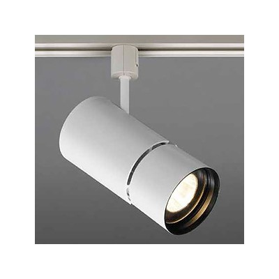 LED一体型スポットライト ダクトプラグタイプ HID35W相当 白色 天井・壁付兼用 SD−4433−W|家具のショウエイ