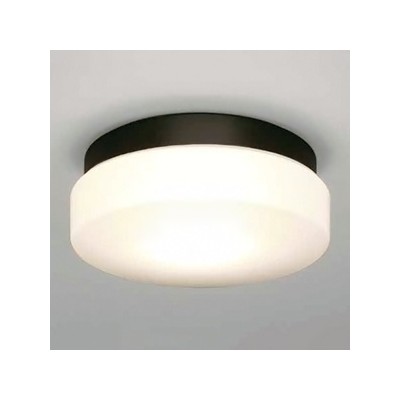 LEDランプ交換型エクステリアブラケットライト 屋外用壁付灯 防雨・防湿型 電球色 ランプ付 黒 AD−2678−L|家具のショウエイ