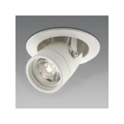 ＬＥＤダウンライト　電球色　φ50ダイクロハロゲン75Ｗ形65Ｗ相当　ユニバーサルタイプ　ＬＺＤ&minus;91974ＹＷＥ｜家具のショウエイ
