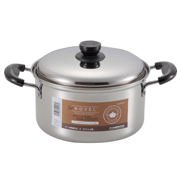 楽天市場】【最大2000円クーポン有☆12/1〜6迄】 【 日本製 】 両手鍋