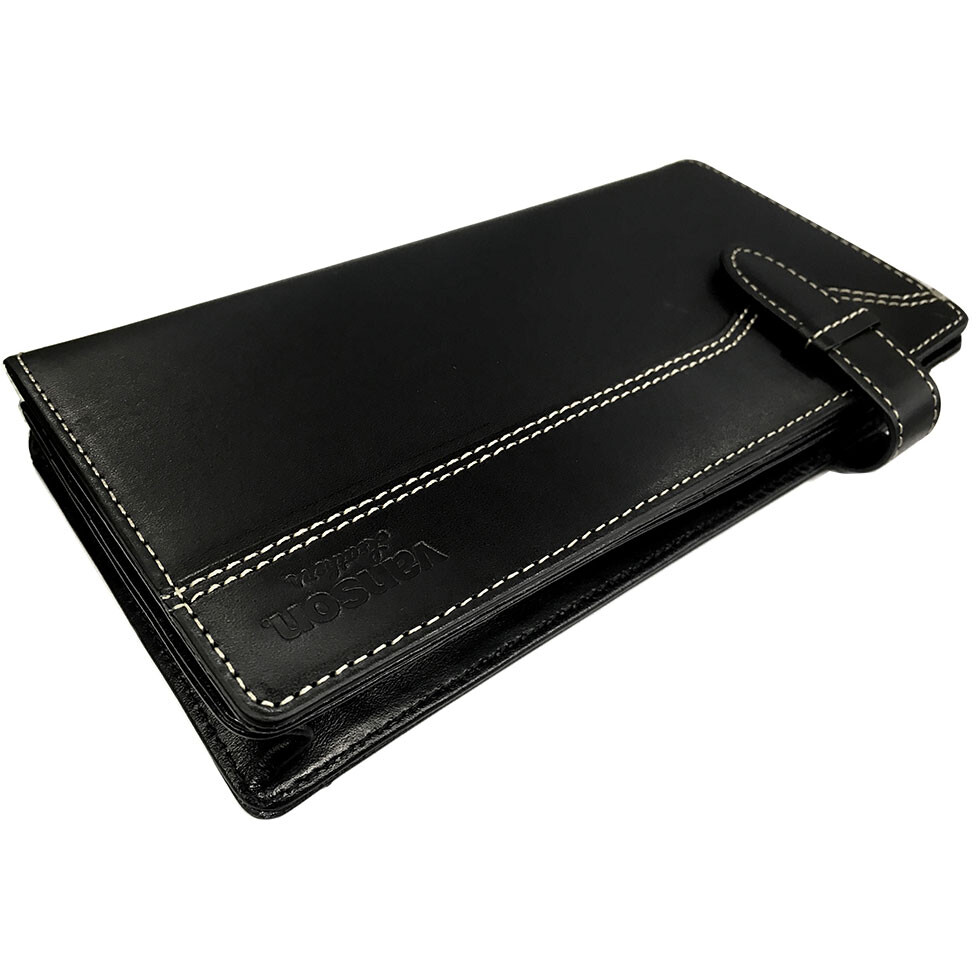 vanson フラップロングウォレット 財布 長財布 本革 おしゃれ 高級感 札入れ 小銭入れ カード収納|家具のショウエイ