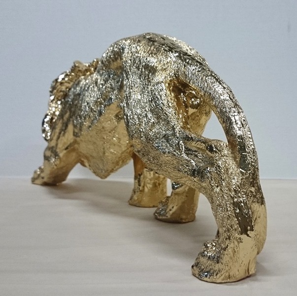 送料無料 ライオン 置物 金 銀 アンティーク クラシック インテリア オブジェ 置き物 おしゃれ 雑貨 エレガント 高級感 プレゼント ギフト 結婚祝い 引越し祝い 新築祝い Giosenglish Com