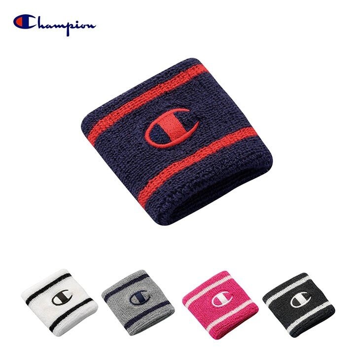 Champion 原宿系 通信販売 ファッション リストバンド トレーニング スポーツ メンズ 敬老の日 ギフト おしゃれ プレゼント レディース