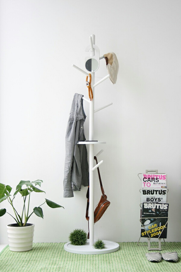 洋服掛け スリム 玄関 Koeda コートハンガー ポールハンガー シンプル ホワイト 洋服掛け シンプル コートハンガー 収納家具 ポールハンガー おしゃれ 省スペース 玄関 北欧 家具のショウエイ Koeda 衣類収納 ポールスタンド ポールスタンド スリム 帽子掛け おしゃれ