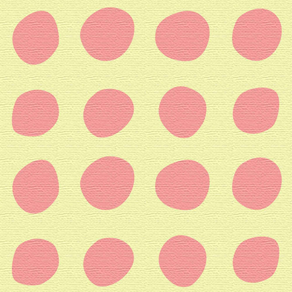 寝室におすすめ/水玉のインテリアパネル XLサイズ(100cm×100cm) ウォールアート 壁掛け おしゃれ 北欧 モダン 新築祝い 開店祝い 結婚祝い お洒落 玄関 寝室 リビング 応接室 ポスター インテリア 内装 イメージチェンジ 模様替え リメイク 壁穴 目隠し