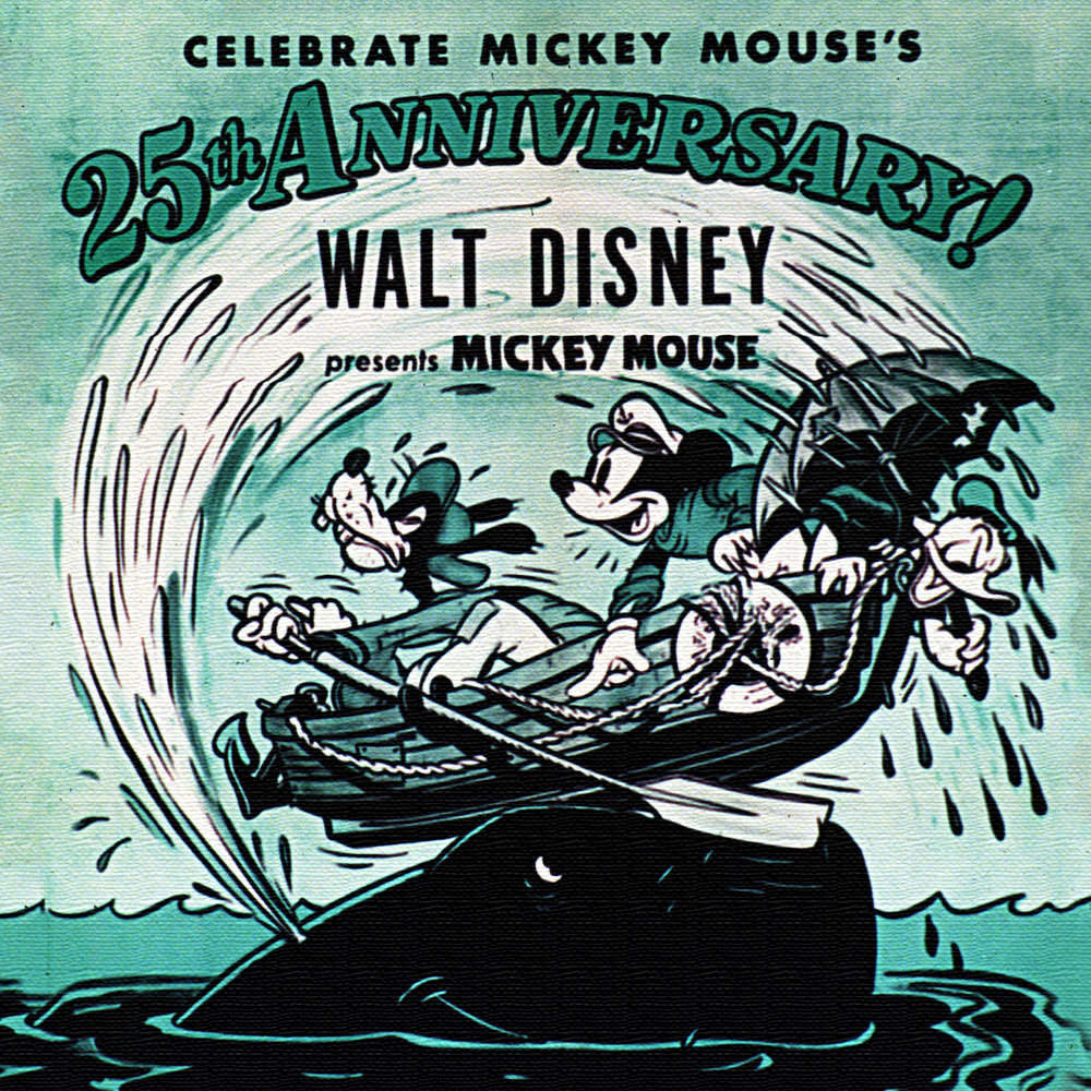 楽天市場】アートフレーム ビンテージ ディズニー ミッキーマウス1ゆう