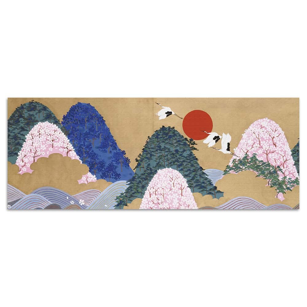 【アートデリ】ジャパンデザインのアートパネル インテリア雑貨 ワイドサイズ ワイドサイズ (30cm×78.5cm) ウォールアート 壁掛け おしゃれ モダン 新築祝い 開店祝い 結婚祝い お洒落 玄関 寝室 リビング 応接室 インテリア イメージチェンジ 模様替え リメイク 目隠し