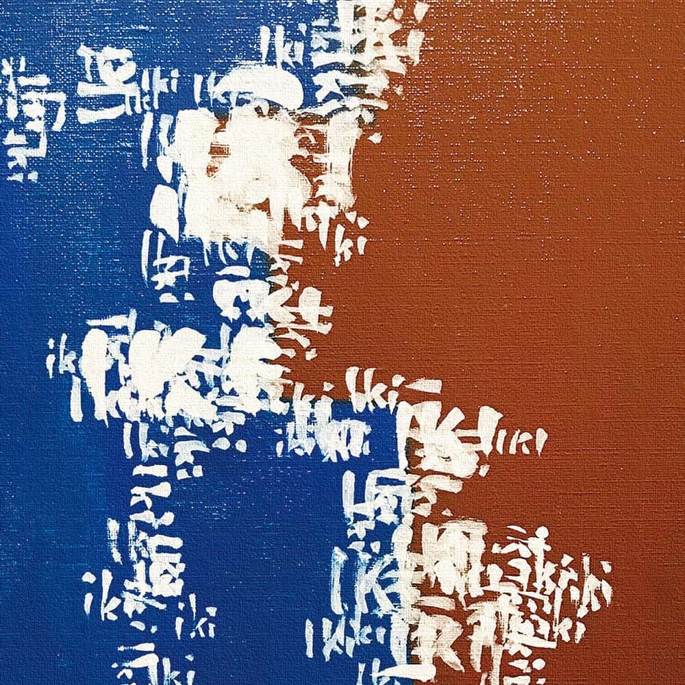 【アートデリ】DAISUKE INOMOTOのファブリックパネル インテリア雑貨 XLサイズ（100cm×100cm） ウォールアート 壁掛け おしゃれ モダン 新築祝い 開店祝い 結婚祝い お洒落 玄関 寝室 リビング 応接室 ポスター インテリア 内装 イメージチェンジ 模様替え リメイク 目隠し