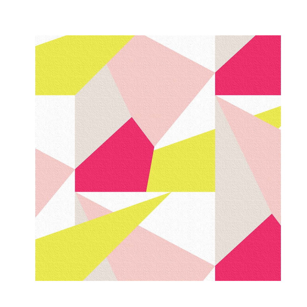 【アートデリ】幾何学模様のファブリックボード インテリア雑貨 アートパネル キャンバス XLサイズ (100cm&times;100cm) ウォールアート 壁掛け おしゃれ 新築祝い 開店祝い 結婚祝い お洒落 玄関 寝室 リビング 応接室 インテリア イメージチェンジ 模様替え リメイク 目隠し｜家具のショウエイ