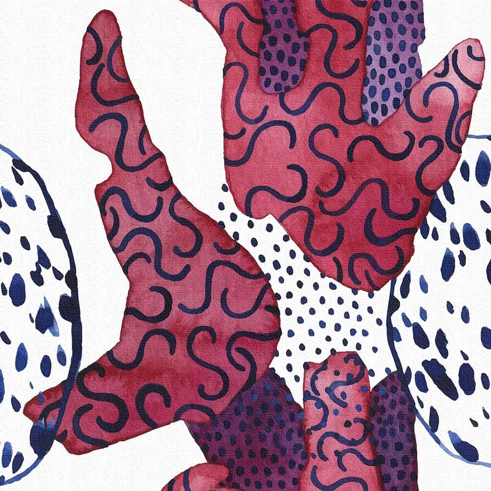 【アートデリ】幾何学模様のアートパネル インテリア雑貨 アートパネル キャンバス XLサイズ (100cm&times;100cm) ウォールアート 壁掛け おしゃれ モダン 新築祝い 開店祝い 結婚祝い お洒落 玄関 寝室 リビング 応接室 インテリア イメージチェンジ 模様替え リメイク 目隠し｜家具のショウエイ