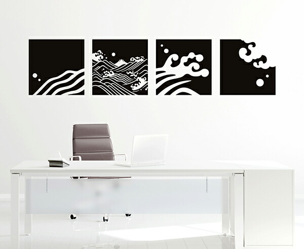 最新の激安 楽天市場 転写タイプ 大判 高級 ウォールステッカー 荒波に富士 黒檀 和風 富士 おしゃれ 日本製 壁傷 汚れ隠し インテリア キッチン リビング 子供部屋 トイレ 壁紙 壁シール かわいい 北欧 家具のショウエイ 訳ありセール格安 Www Lexusoman Com