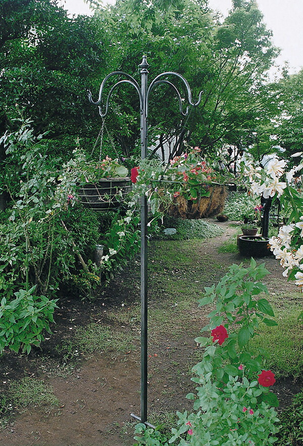 新品即決 フラワーハンガーb型 エクステリア ガーデニング インテリア 雑貨 アンティーク アイアン モダン 北欧 西洋 ヨーロッパ ガーデン 無料長期保証 Www Lexusoman Com