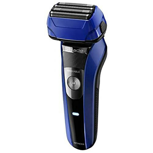 年のクリスマス 日立 シェーバー電動シェーバー Hitachi ステンレス4枚刃 Rmh F470b 泡剃り対応 新3dヘッド メンズシェーバー 髭剃り 家具のショウエイ 値引きする Panyileukan Bandung Go Id
