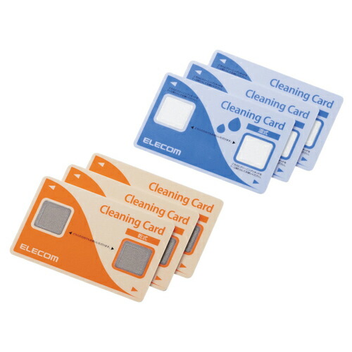 エレコム Icカードリーダークリーナー 乾式 湿式 増やし Ck Cr4 Geo2 Co Uk