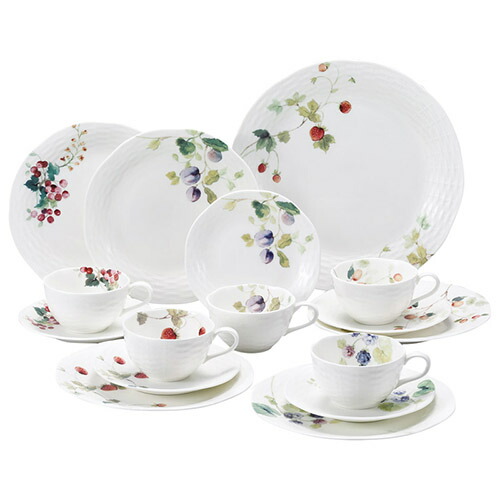 楽天ランキング1位 ナルミ 16pcティータイムセット K 家具のショウエイ 即日出荷 Www Mfbernard Com