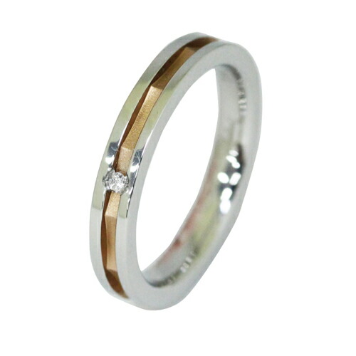 安い購入 Pure 金属アレルギー対応 ノンアレルギー ステンレス316l ダイヤモンド ペア リング Pms 021 07 プレゼント ギフト 細め ペアリング 女性 女の子 ギフト プレゼント 記念品 内祝い Andhes Org Ar
