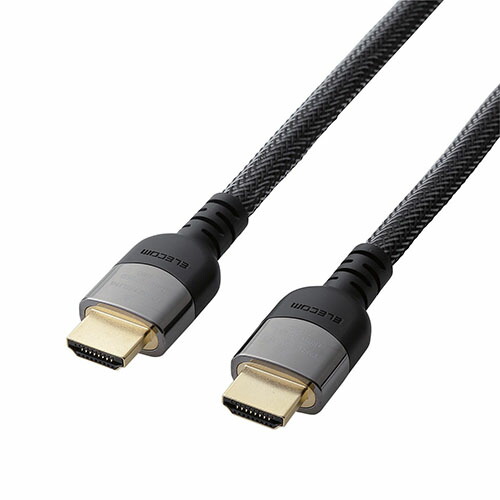 エレコム HDMIケーブル Premium 5.0m ブラック DH-HDP14E50BKX5