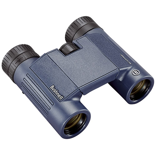楽天市場】送料無料 Bushnell 完全防水双眼鏡 H2O7×50WP 157050R