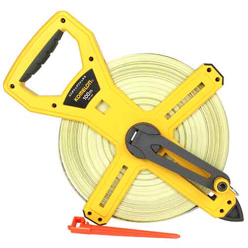 楽天市場】【TOEI LIGHT・トーエイライト】30mメジャー 巻尺KL-30M G