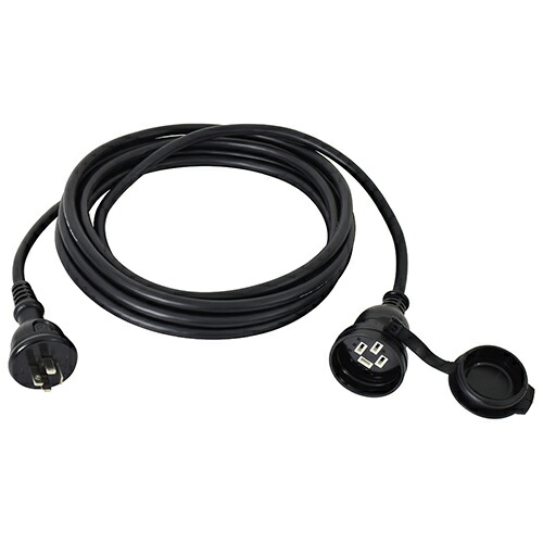 ブランド品 三相２００ｖ防雨型延長コード Fucoa Cl