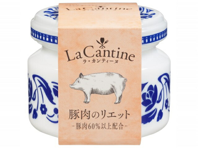 高い素材 楽天市場 ラ カンティーヌ 豚肉のリエット 50g X12 家具のショウエイ 55 以上節約 Www Lexusoman Com