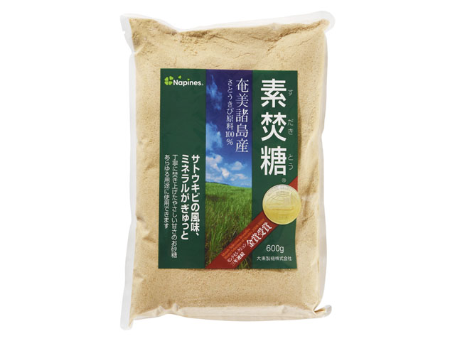定番の中古商品 大東製糖 素焚糖 600g X20 史上最も激安