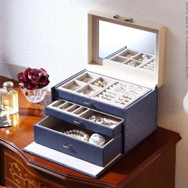 アクセサリーケース 収納 収納ボックス ケース 携帯 ジュエリーボックス おしゃれ ミラー付き ジュエリーケース トレー 大容量 大容量 ジュエリー アクセサリー用品 アクセサリーボックス 鏡 小物入れ 鏡付き プレゼント 可愛い 送料無料 ジュエリーボックス アクセサリー