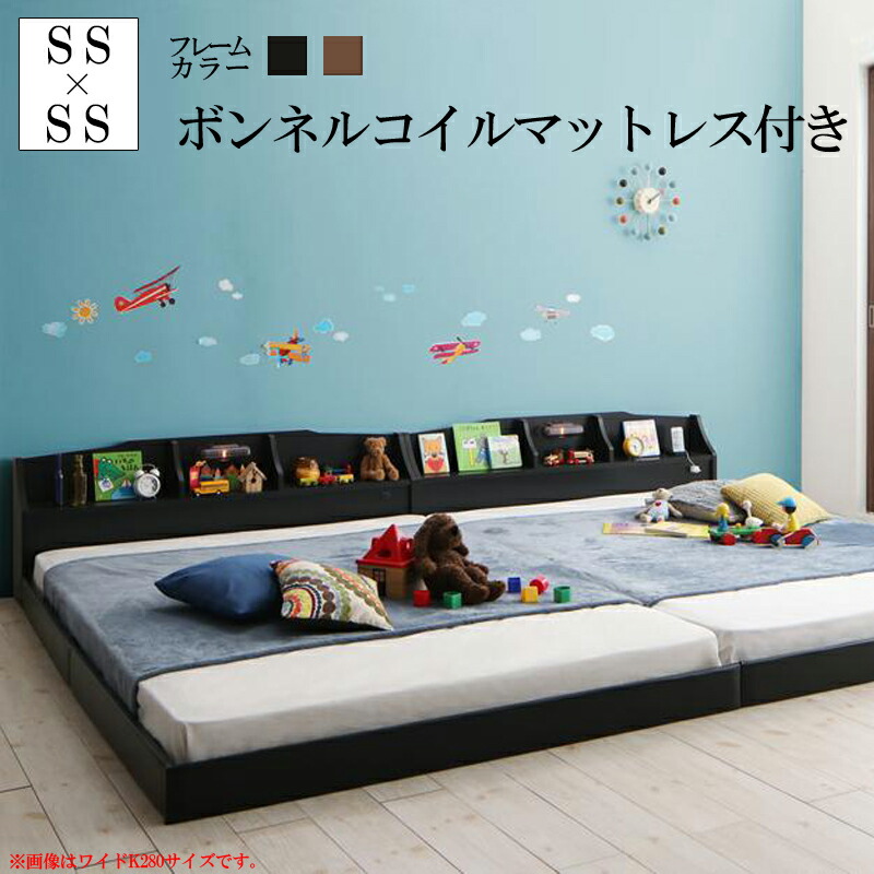 楽天市場】送料無料 ベッドフレーム マットレス A+Bタイプ クイーン