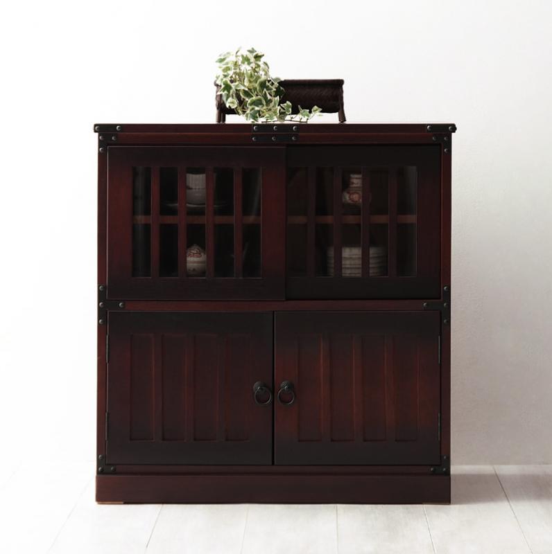 楽天市場】民芸家具 水屋 5尺サイズ 全国送料無料 代引き不可 タンス