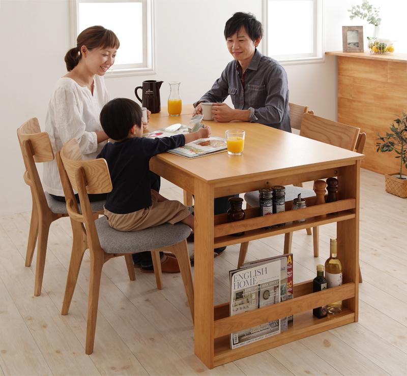 楽天市場】送料無料 ダイニングセット 幅120 150 180 テーブル+チェア