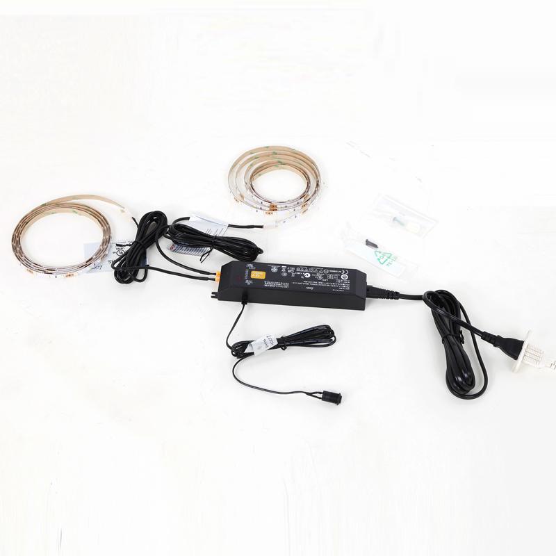 LEDコレクションラック ワイド 専用別売品 専用LEDテープ 高さ180cm用