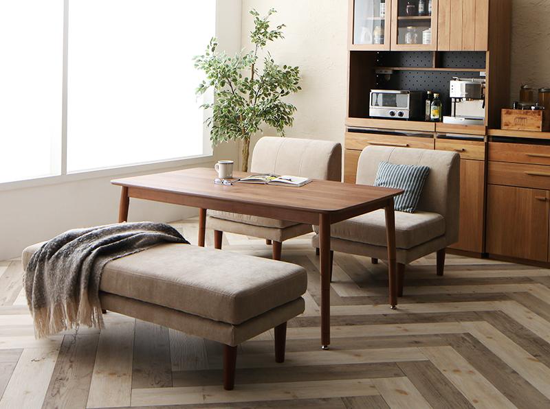 楽天市場】【送料無料】 ダイニングこたつテーブル 4点セット(テーブル