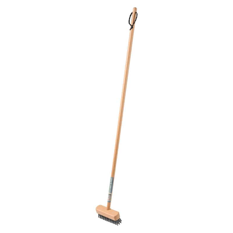 公式 Deck Brush Gray デッキ ブラシ Dulton ダルトン おしゃれ デッキブラシ 掃除道具 ちりとり ベランダ 玄関 ウッドデッキ コンパクト 掃除用具 インテリア アンティーク Toyama Nozai Co Jp
