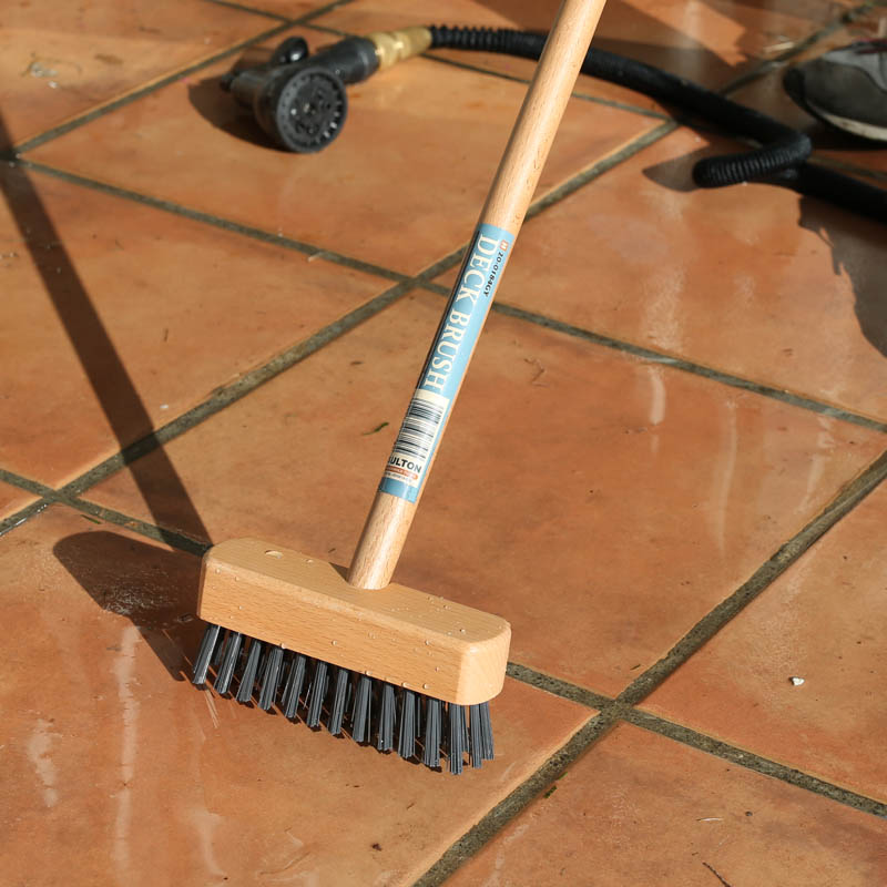 公式 Deck Brush Gray デッキ ブラシ Dulton ダルトン おしゃれ デッキブラシ 掃除道具 ちりとり ベランダ 玄関 ウッドデッキ コンパクト 掃除用具 インテリア アンティーク Toyama Nozai Co Jp