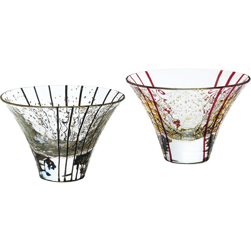 楽天ランキング1位 楽天市場 江戸硝子 冷酒揃え 木箱入 日本製 コップ カップ セミレッドクリスタル 高級感 おしゃれ かっこいい ガラス グラス 引き出物 新築祝い プレゼント ギフト 贈り物 結婚祝い お祝い お中元 お歳暮 食器 キッチン用品 台所用品 国産 家具