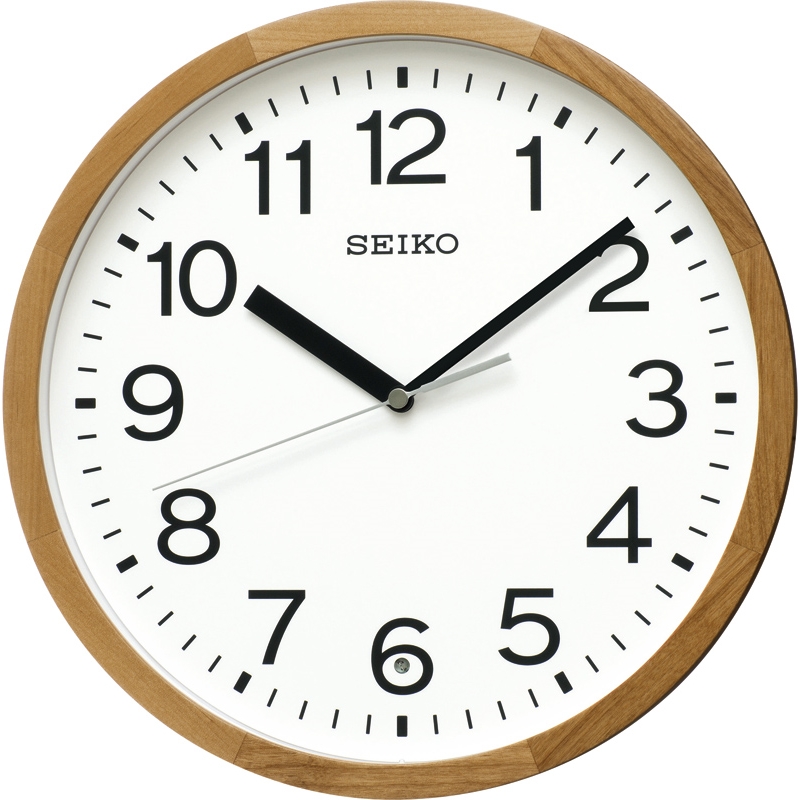 最適な材料 楽天市場 まとめ買い10セット 掛け時計 Seiko 木枠電波掛時計 セイコー 電池式 壁掛時計 壁掛け時計 シンプル おしゃれ レトロ リビング 壁時計 壁掛け ウォッチ 円形 ラウンド型 丸型 北欧 フレンチ カントリー 家具のショウエイ 最終値下げ