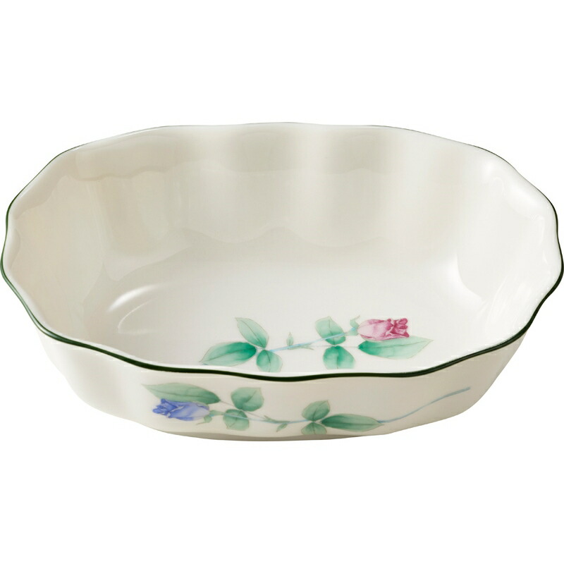 手数料安い 楽天市場 まとめ買い10セット 日本製 プチバスケット 小皿 プレート 陶器 パン皿 おしゃれ 花柄 かわいい 北欧 国産 取り皿 ミニプレート 調味料皿 深型 深い 薬味皿 醤油皿 お皿 香蘭社 シンプル 食器 キッチン用品 台所用品 贈り物 ギフト 誕生日