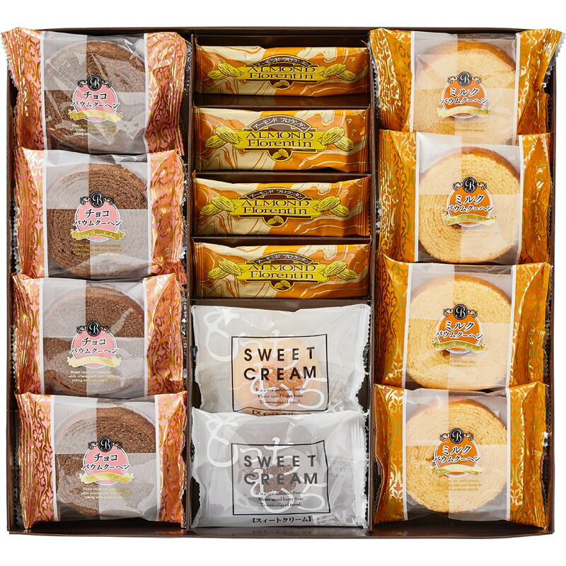 まとめ買い10セット グランガトー バームクーヘン アーモンドフロランタン スイートクリーム 鈴屋総本店 焼き菓子 洋菓子 お菓子 贈り物 ギフト プレゼント 贈答品 返礼品 お返し お祝い 返礼品 結婚祝い 出産祝い バレンタイン ホワイトデー 敬老の日