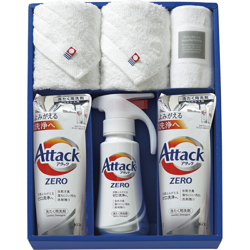 まとめ買い10セット アタックzeroワンハンドタイプ 今治製甘撚りタオルセット 洗濯用洗剤 贈り物 ギフト プレゼント 贈答品 返礼品 お返し プチギフト お祝い 返礼品 結婚祝い 出産祝い 父の日 母の日 敬老の日 Lunarhomesdurgapur Com