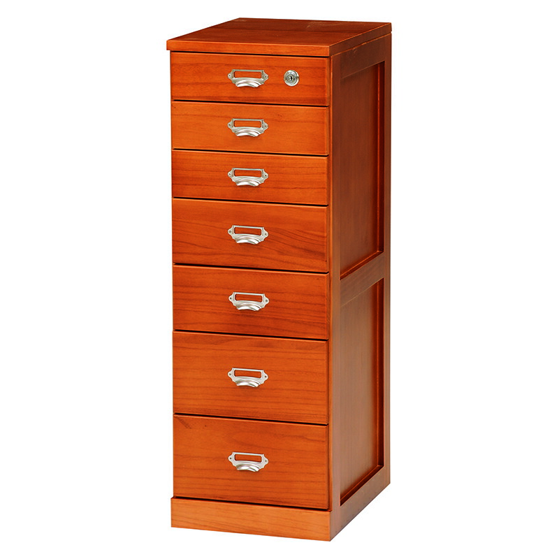 Syo Ei North European Vintage Brown Living Storing Storing